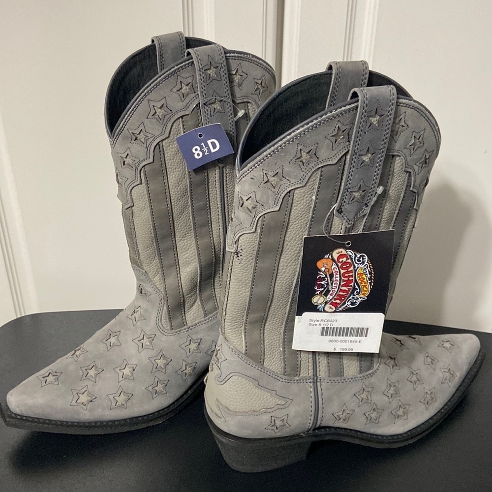 NWT Rockin’ Country Boots